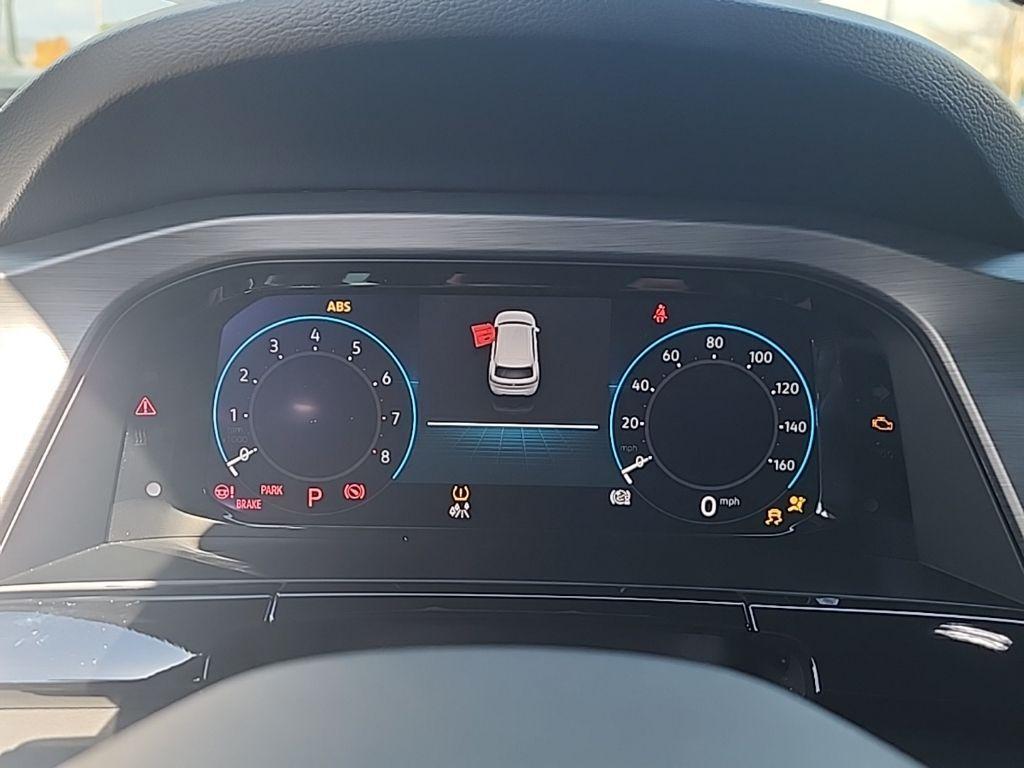 used 2025 Volkswagen Atlas Cross Sport car, priced at $38,470