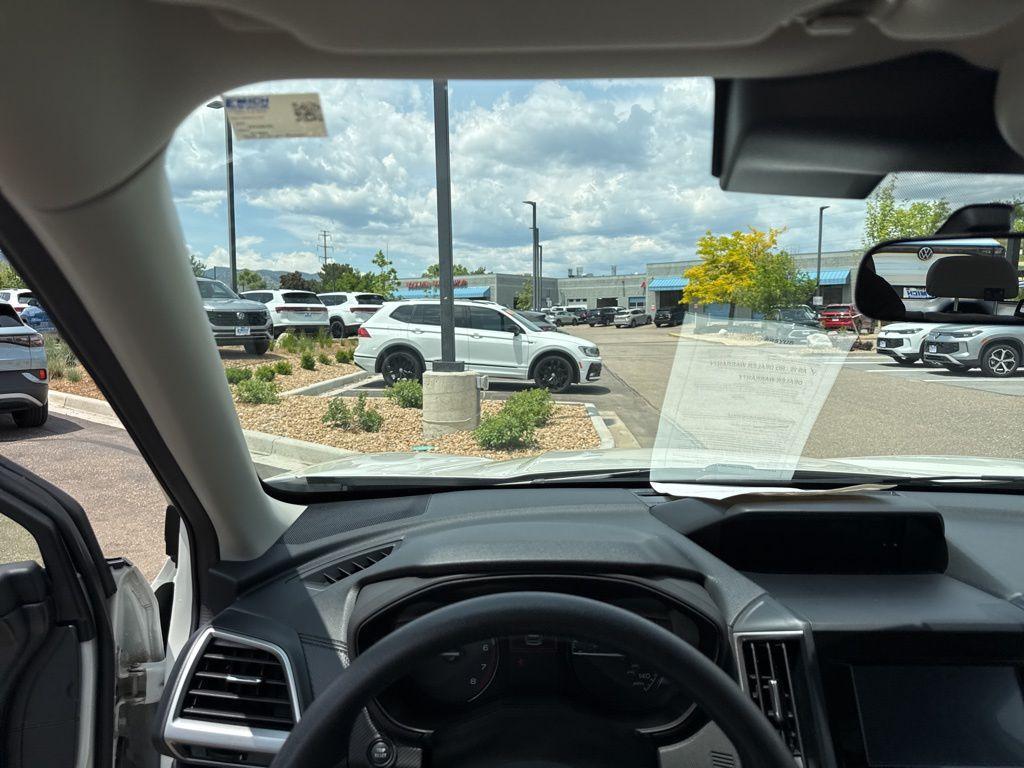 used 2022 Subaru Forester car, priced at $25,363