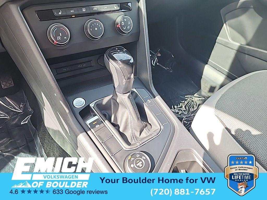 used 2022 Volkswagen Taos car, priced at $18,999