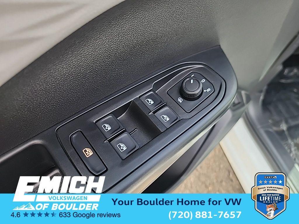 used 2022 Volkswagen Taos car, priced at $18,999