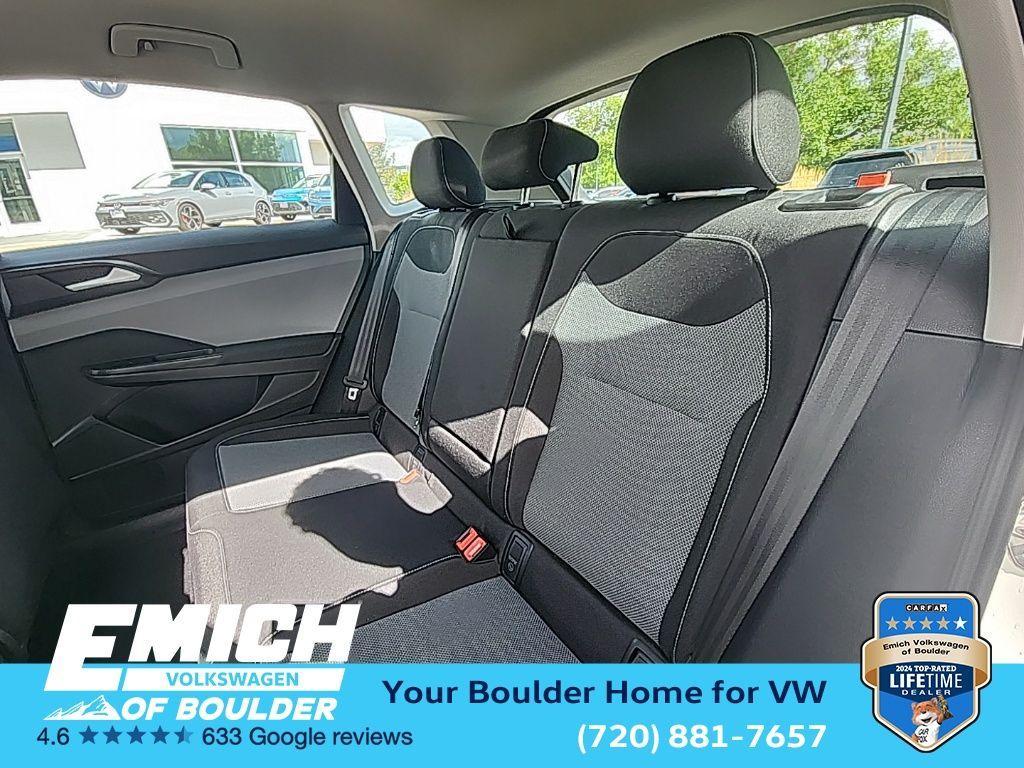 used 2022 Volkswagen Taos car, priced at $18,999