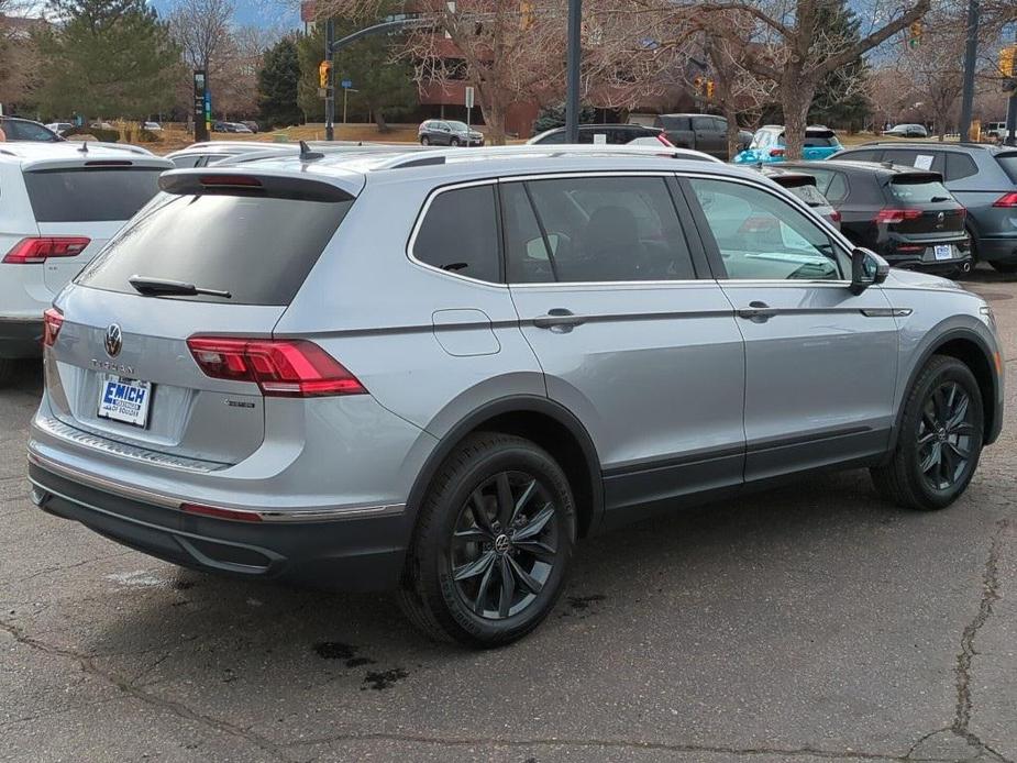 new 2024 Volkswagen Tiguan car, priced at $30,238