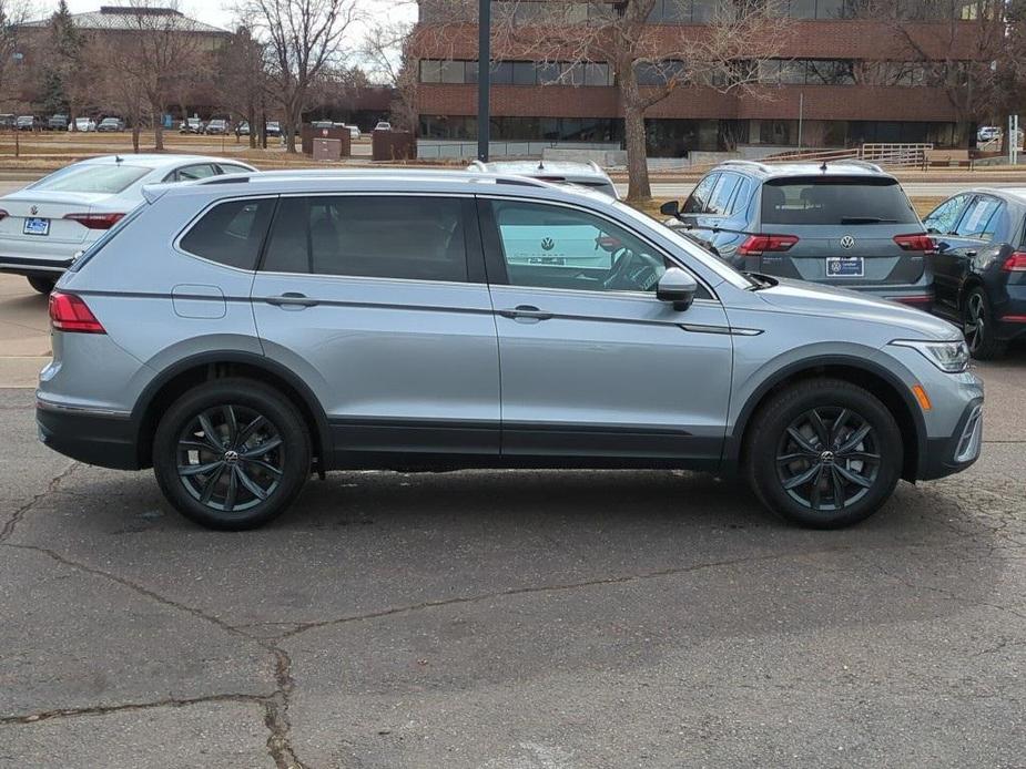 new 2024 Volkswagen Tiguan car, priced at $30,238