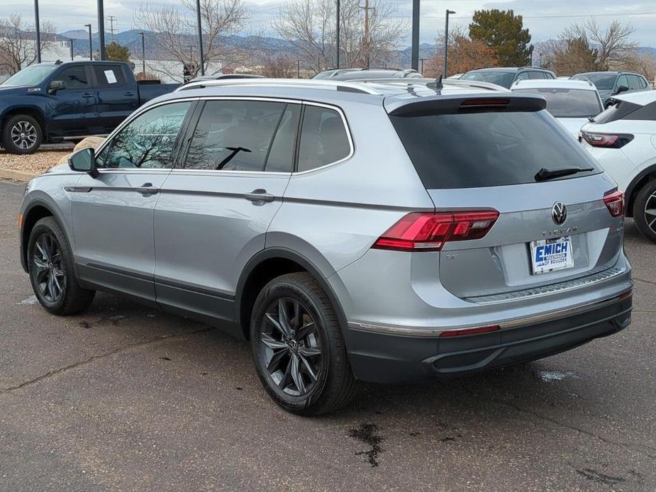 new 2024 Volkswagen Tiguan car, priced at $30,238