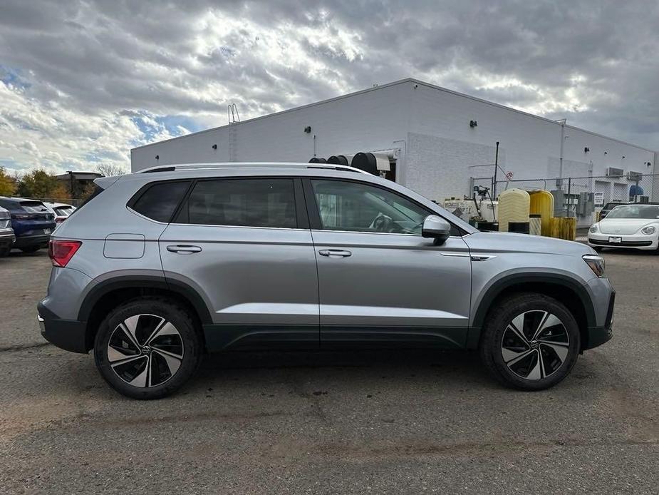 new 2024 Volkswagen Taos car, priced at $28,518