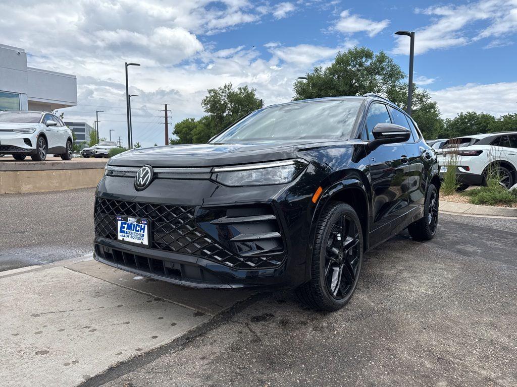 new 2025 Volkswagen Tiguan car