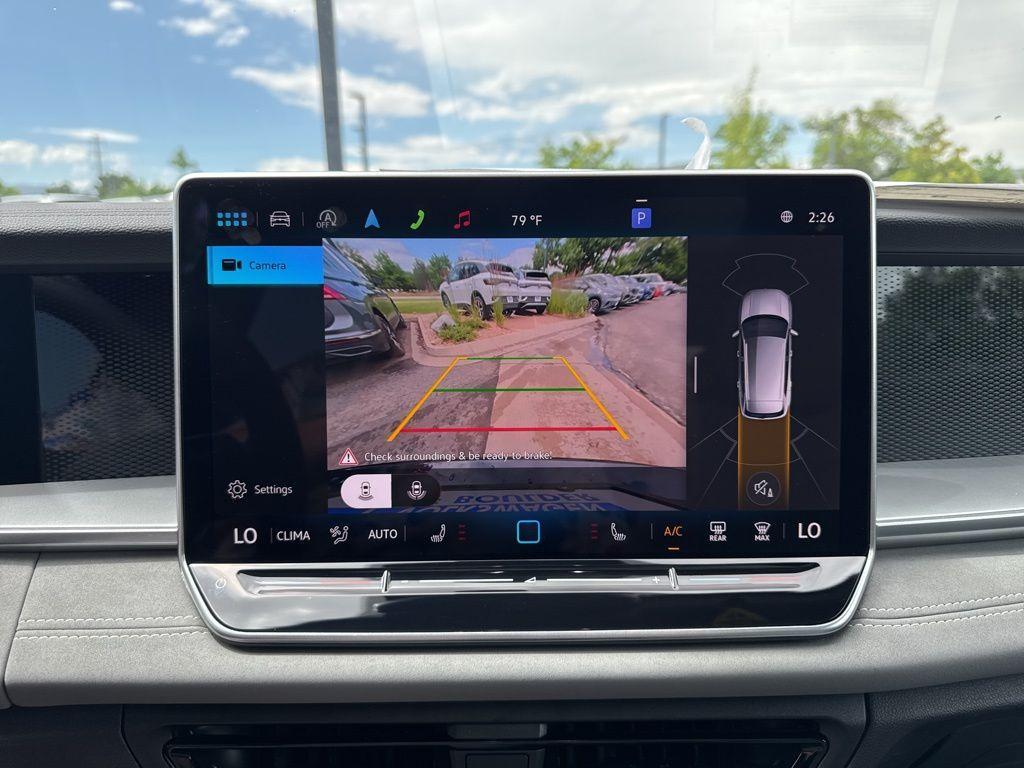 new 2025 Volkswagen Tiguan car