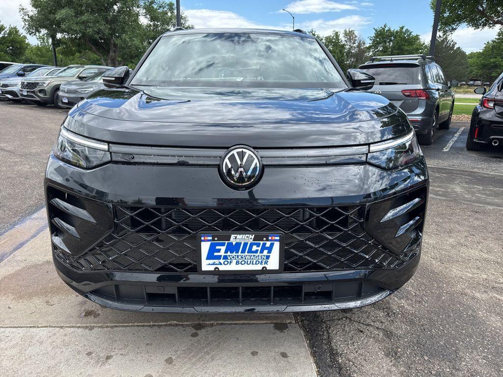 new 2025 Volkswagen Tiguan car