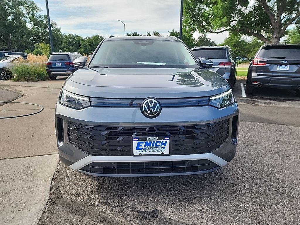 new 2025 Volkswagen Tiguan car, priced at $32,239