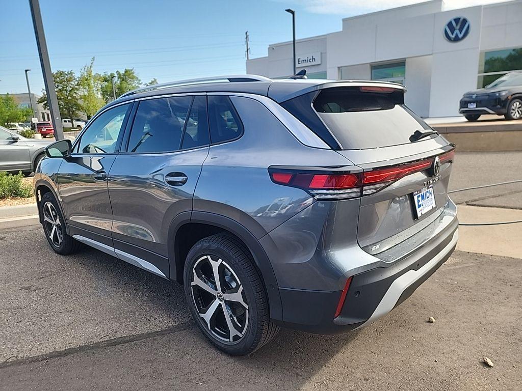 new 2025 Volkswagen Tiguan car, priced at $32,239