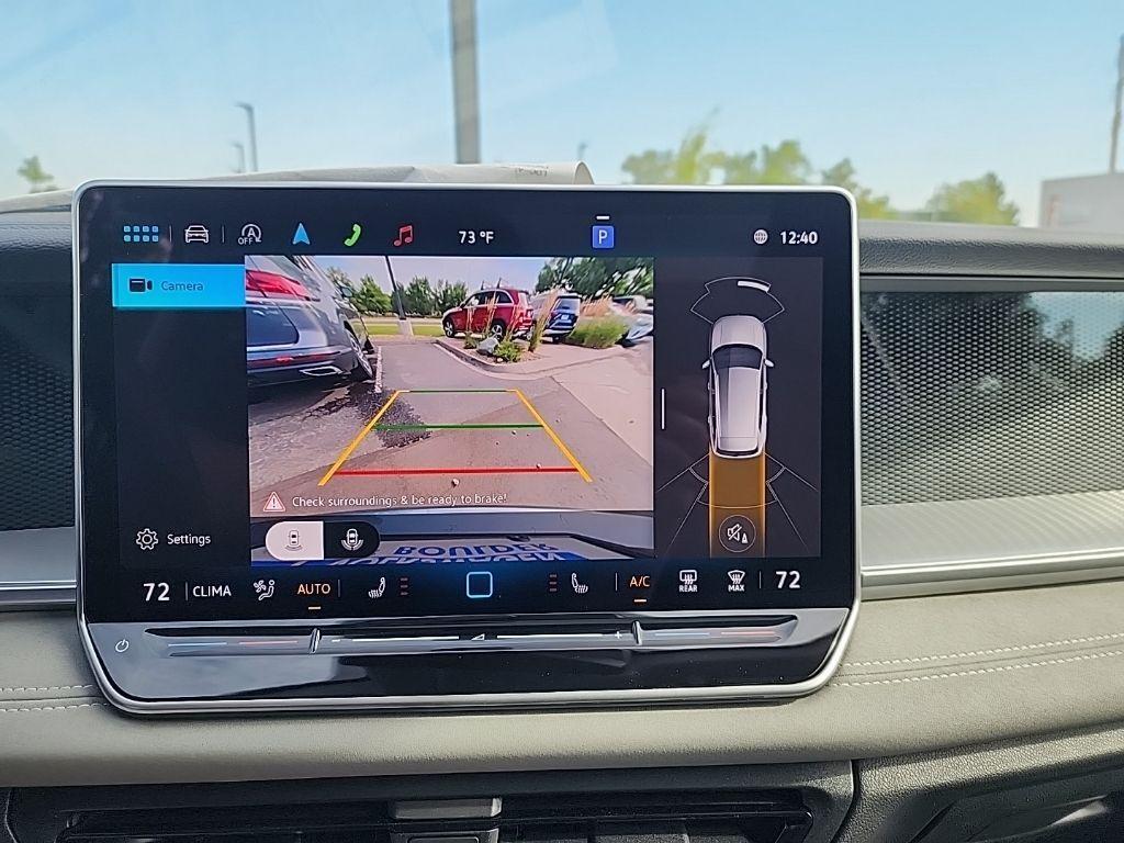 new 2025 Volkswagen Tiguan car, priced at $32,239