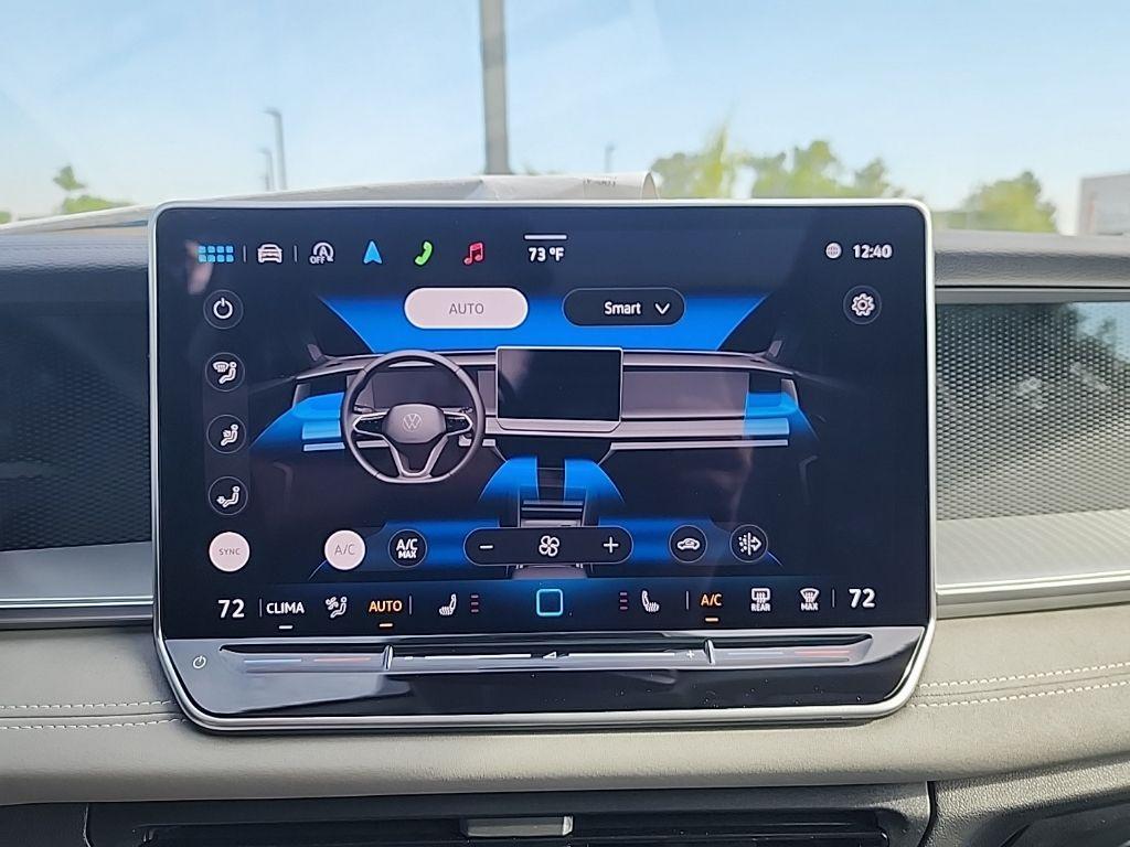 new 2025 Volkswagen Tiguan car, priced at $32,239