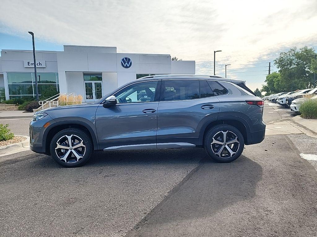 new 2025 Volkswagen Tiguan car, priced at $32,239