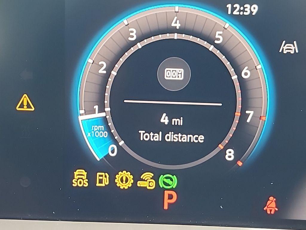 new 2025 Volkswagen Tiguan car, priced at $32,239