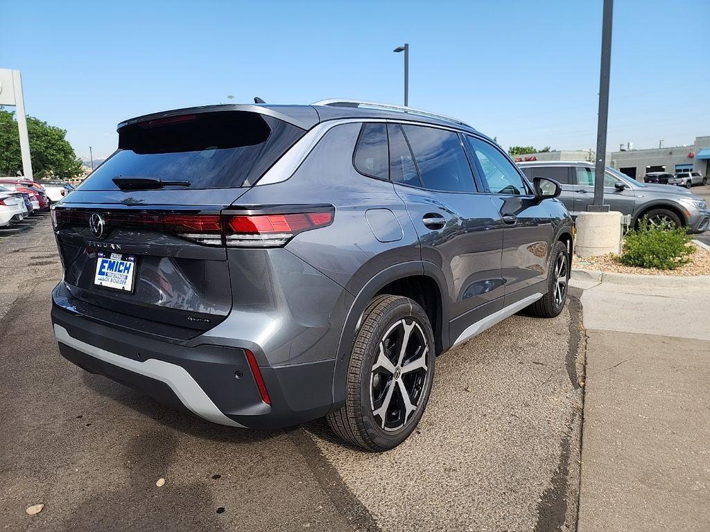 new 2025 Volkswagen Tiguan car, priced at $32,239