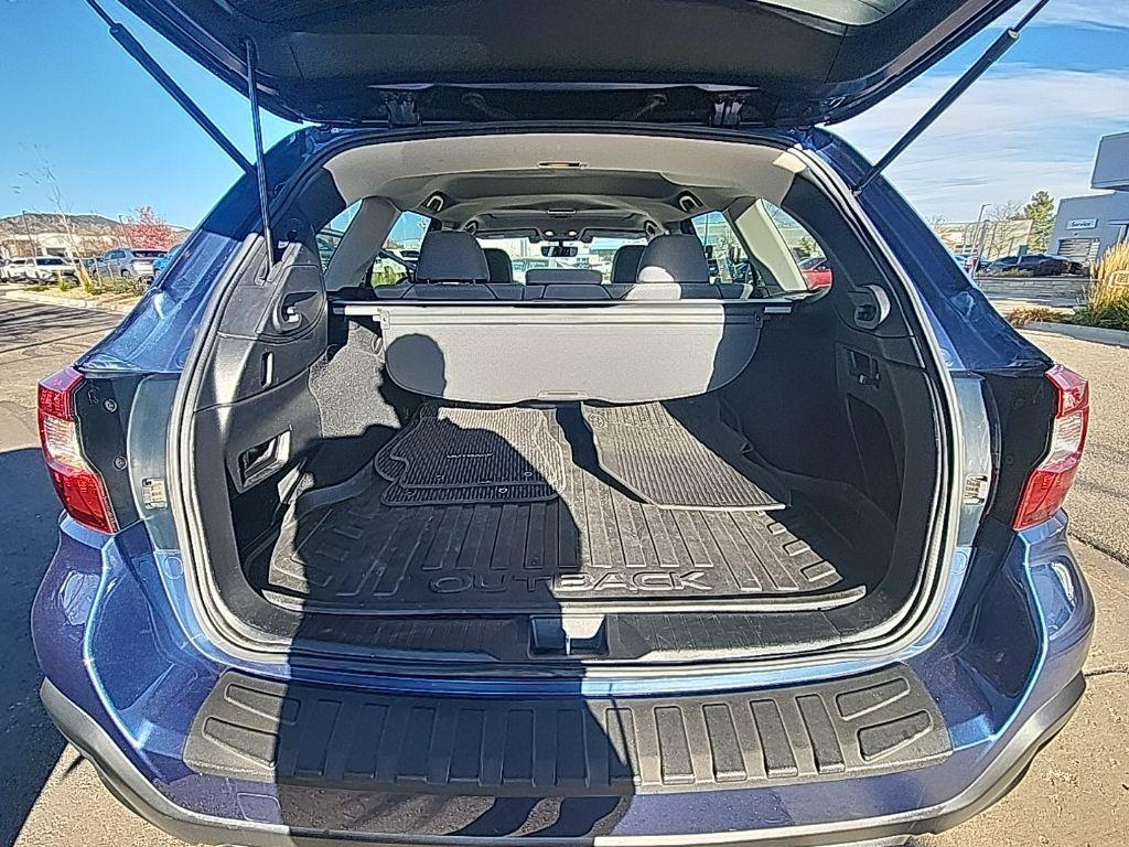 used 2019 Subaru Outback car, priced at $18,072