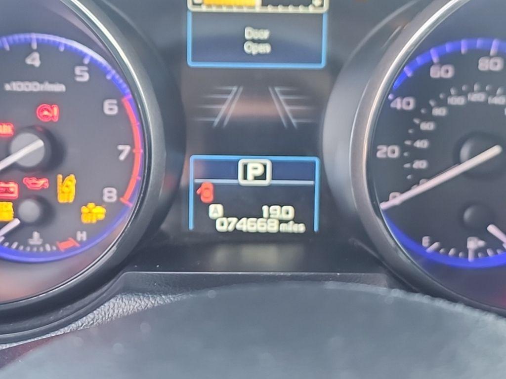 used 2019 Subaru Outback car, priced at $18,072