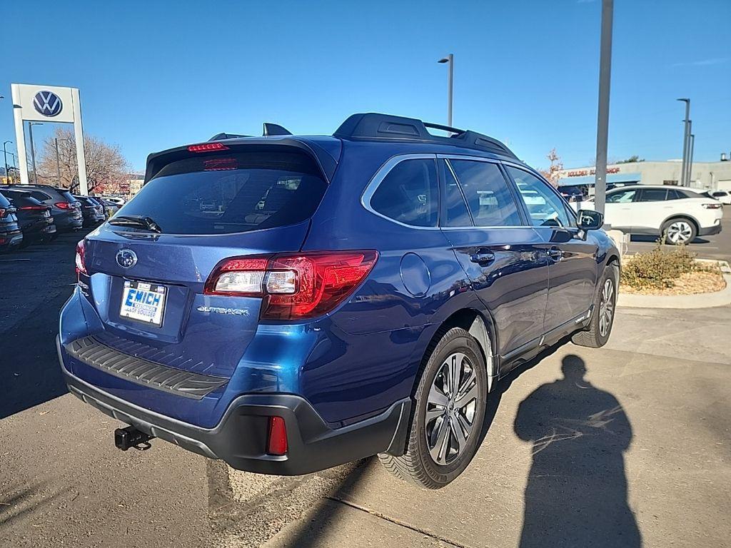 used 2019 Subaru Outback car, priced at $18,072