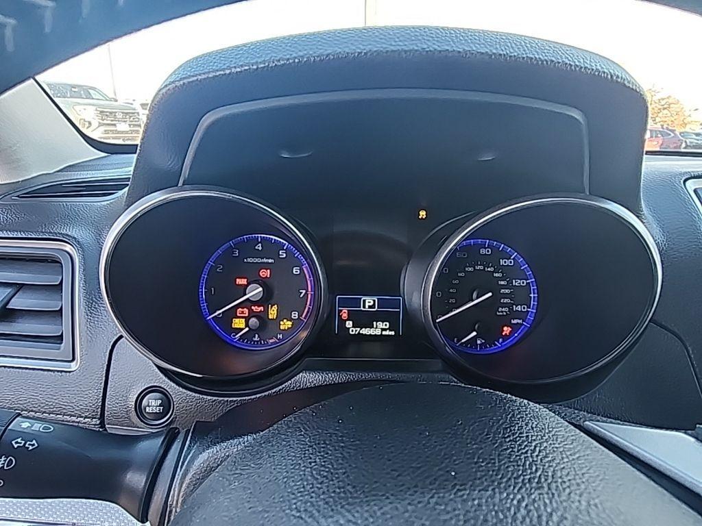 used 2019 Subaru Outback car, priced at $18,072