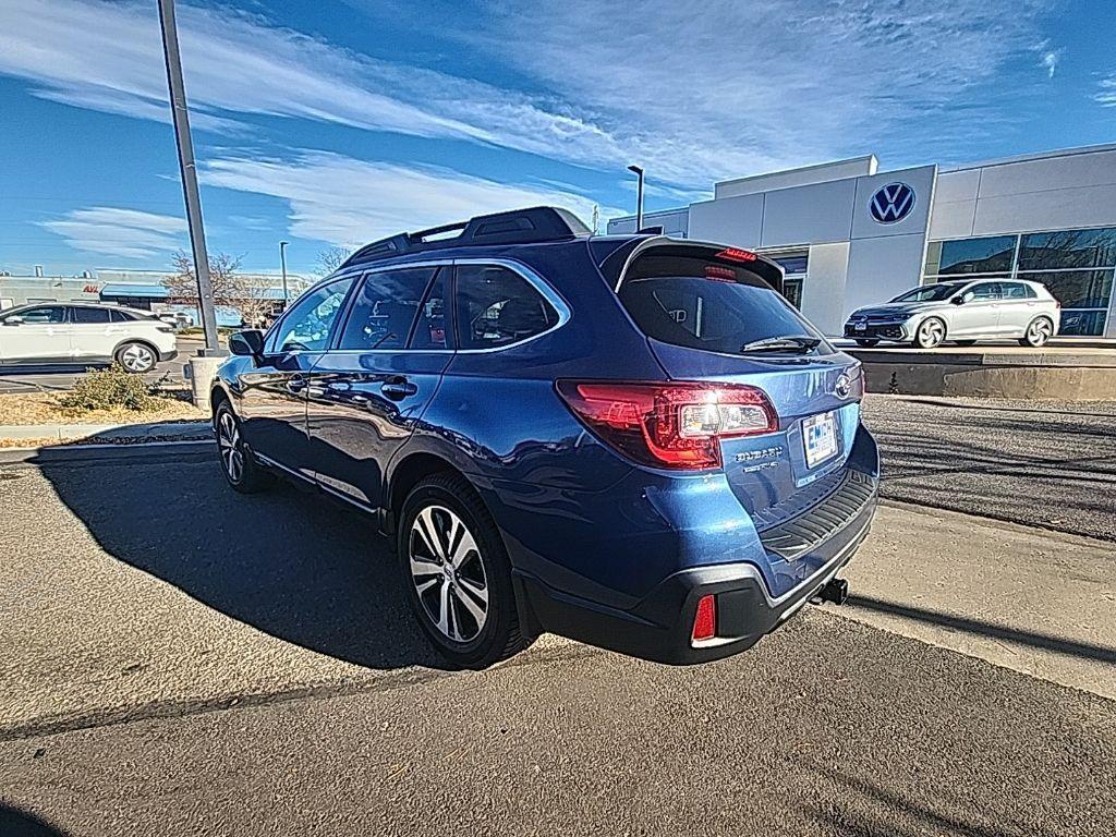 used 2019 Subaru Outback car, priced at $18,072