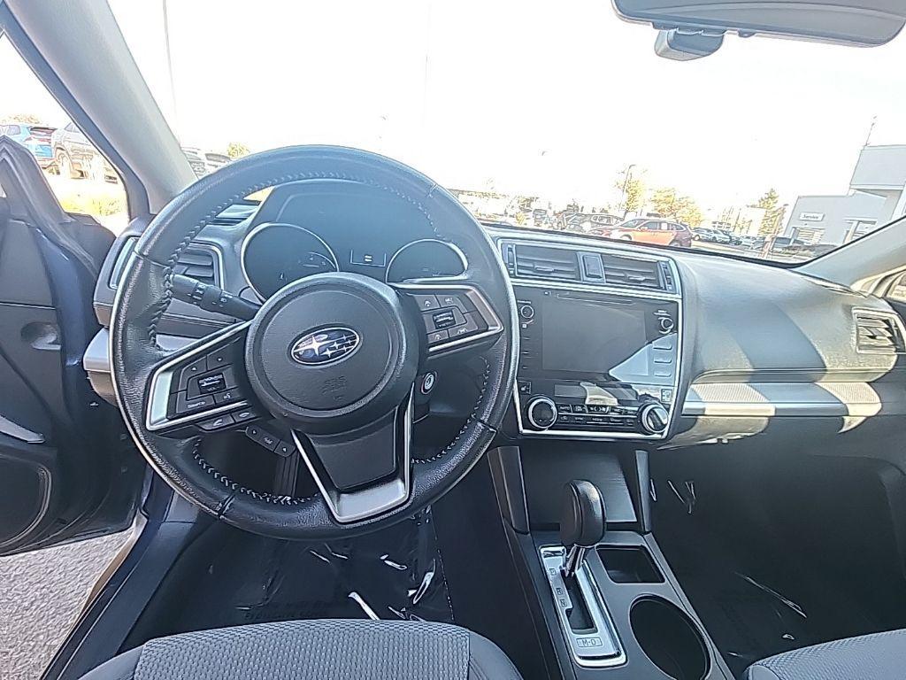 used 2019 Subaru Outback car, priced at $18,072
