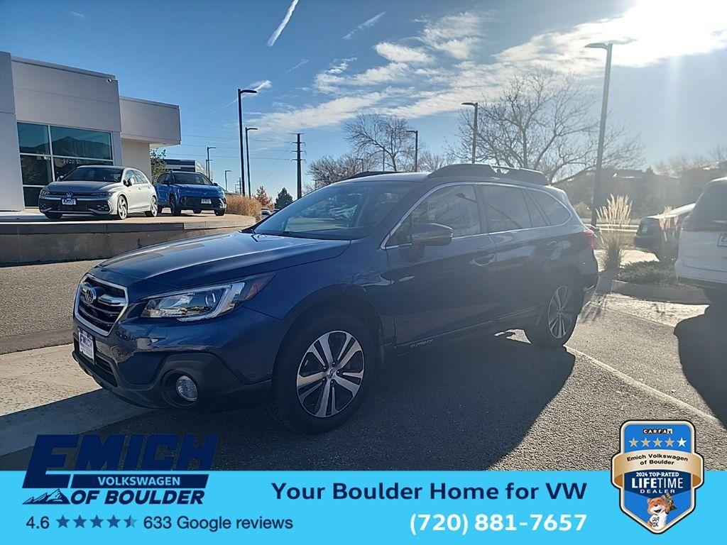 used 2019 Subaru Outback car, priced at $18,072