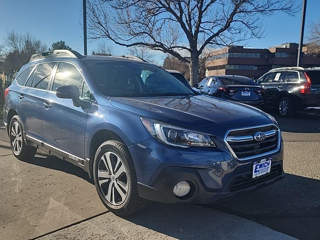 used 2019 Subaru Outback car, priced at $18,072
