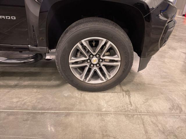 used 2021 Chevrolet Colorado car, priced at $29,794