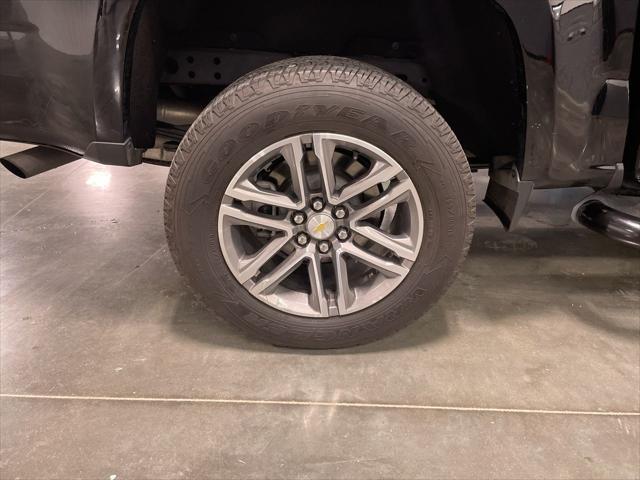 used 2021 Chevrolet Colorado car, priced at $29,794