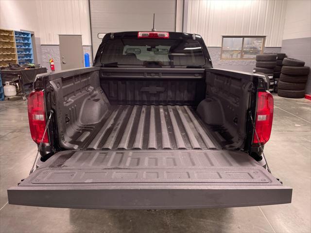 used 2021 Chevrolet Colorado car, priced at $29,794