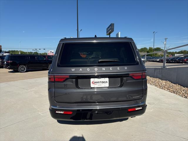 new 2024 Jeep Wagoneer car, priced at $76,499