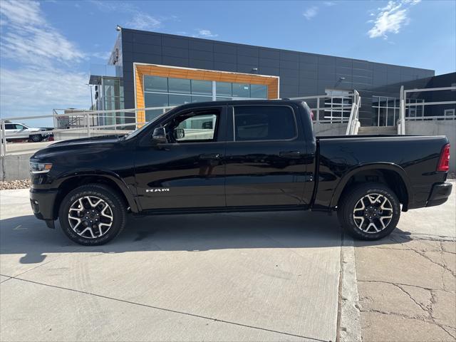 new 2025 Ram 1500 car, priced at $62,581