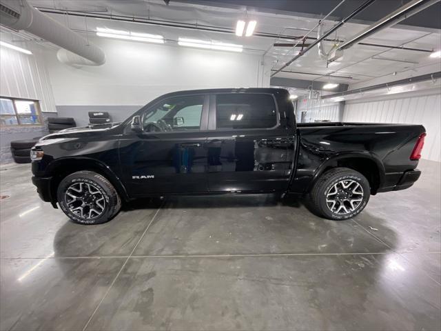 new 2025 Ram 1500 car, priced at $62,581