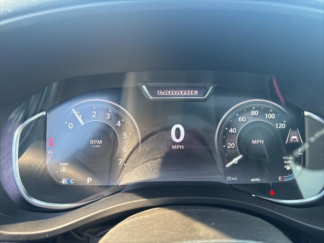 new 2025 Ram 1500 car, priced at $62,581