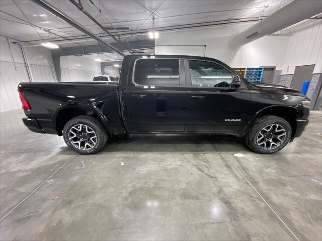 new 2025 Ram 1500 car, priced at $62,581