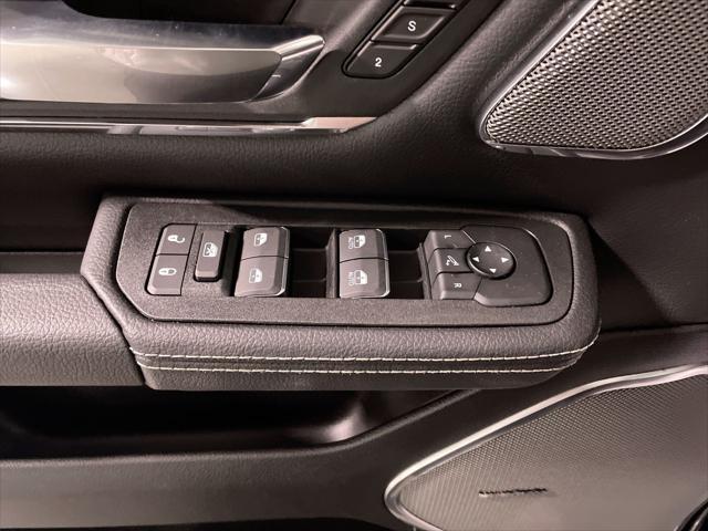 new 2025 Ram 1500 car, priced at $62,581