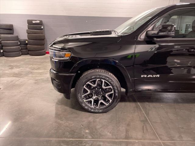 new 2025 Ram 1500 car, priced at $62,581