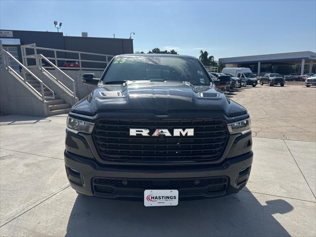 new 2025 Ram 1500 car, priced at $62,581