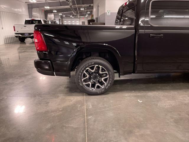 new 2025 Ram 1500 car, priced at $62,581