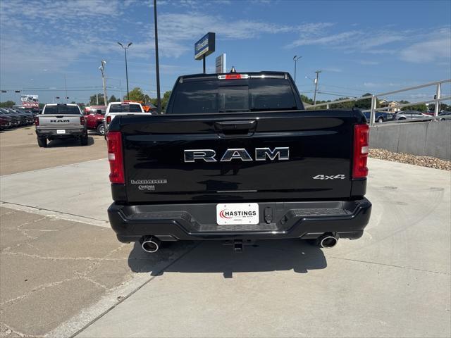 new 2025 Ram 1500 car, priced at $62,581