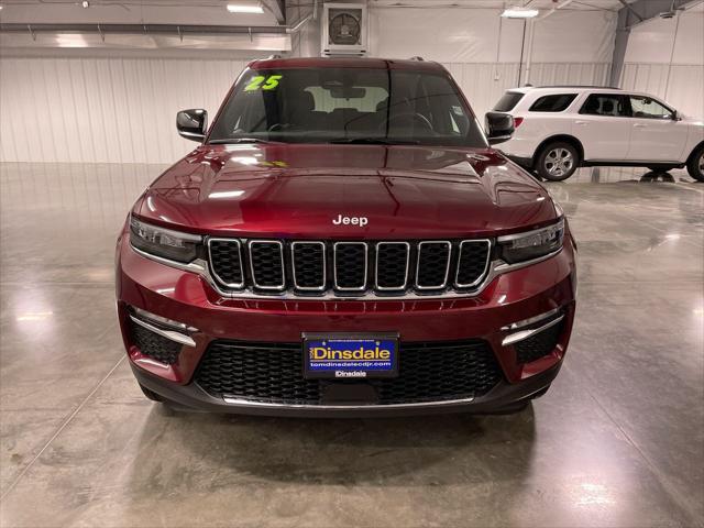 new 2025 Jeep Grand Cherokee car, priced at $45,753