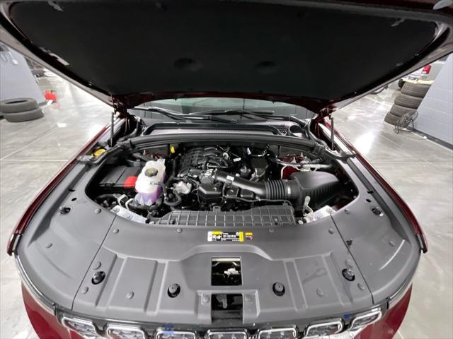 new 2025 Jeep Grand Cherokee car, priced at $45,753