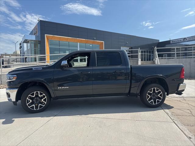 new 2025 Ram 1500 car, priced at $62,744