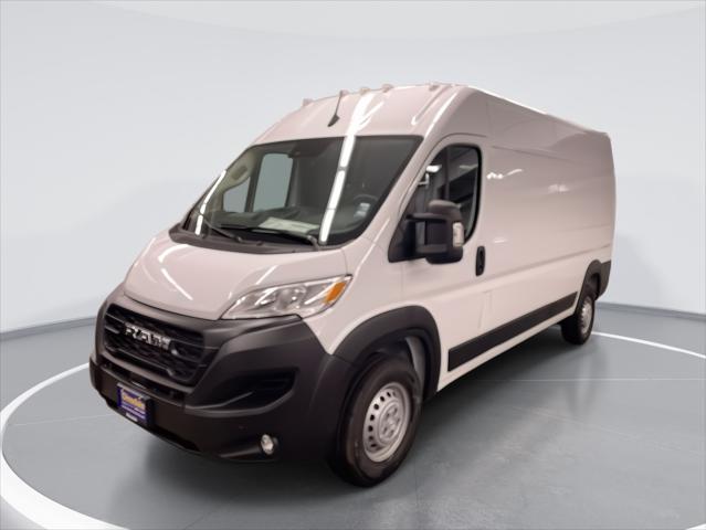 new 2025 Ram ProMaster 2500 car, priced at $51,107