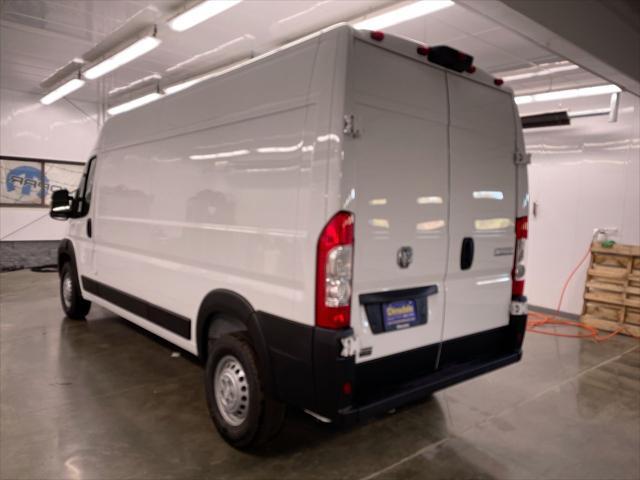 new 2025 Ram ProMaster 2500 car, priced at $51,107