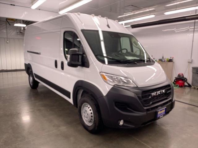 new 2025 Ram ProMaster 2500 car, priced at $51,107