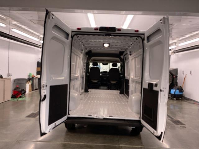 new 2025 Ram ProMaster 2500 car, priced at $51,107