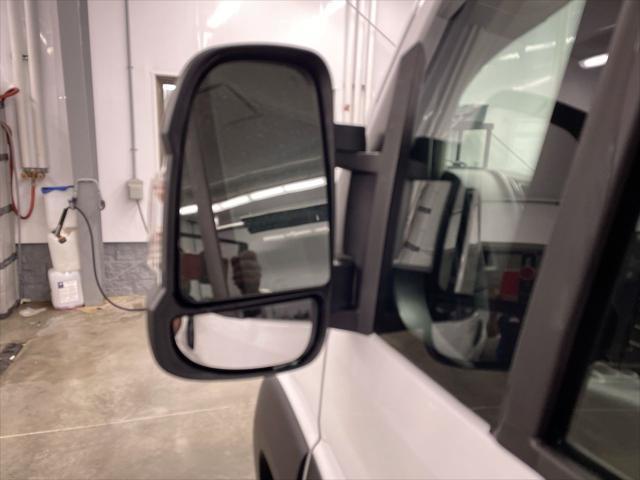new 2025 Ram ProMaster 2500 car, priced at $51,107