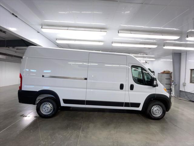 new 2025 Ram ProMaster 2500 car, priced at $51,107