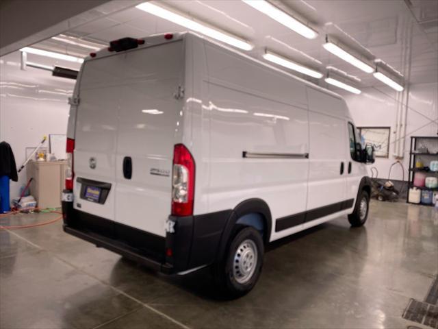 new 2025 Ram ProMaster 2500 car, priced at $51,107